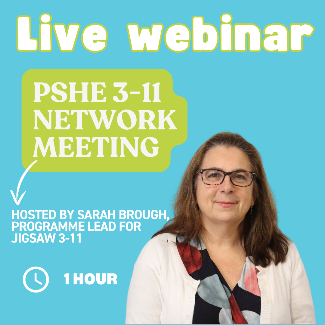 Sarah B Network Meeting Webinar Tile