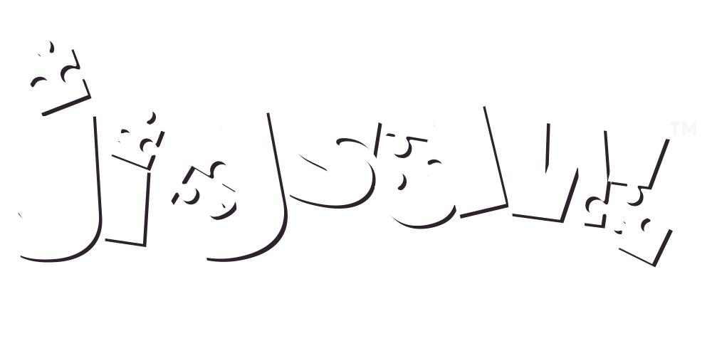 Jigsaw Education Group Logo White