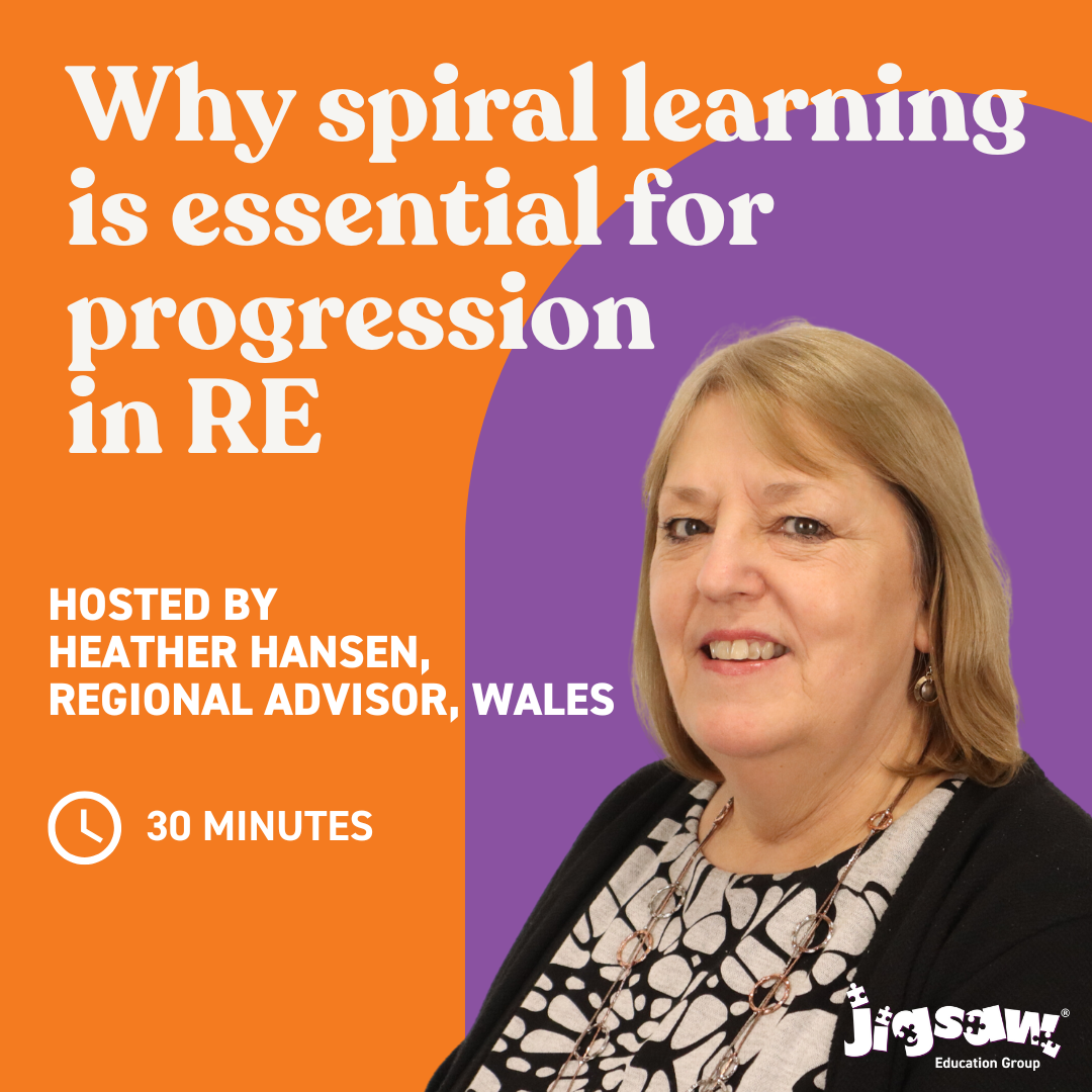 Why Spiral Learning Is Essential In RE Heather H Webinar T