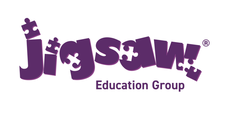 Jigsaw Education Group Logo Purple