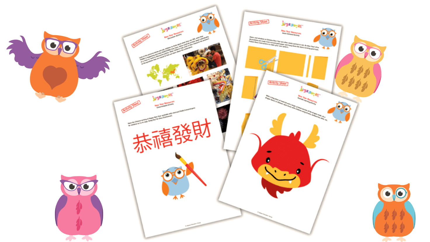 Lunar new year resource