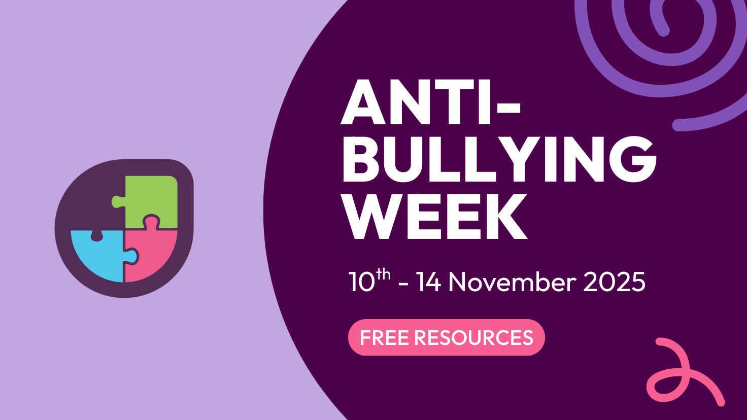 Anti bullying week